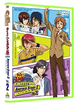 【中古】テニスの王子様 OVA ANOTHER STORY ~アノトキノボクラ Vol.2 [DVD]