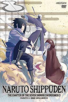 【中古】NARUTO-ナルト- 疾風伝 忍刀七人衆の章 3 [DVD]