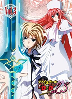 中古 ハイスクールD×DNEWVol.3 Blu-ray
