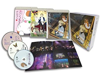 【中古】夏目友人帳 いつかゆきのひに(完全生産限定版) [DVD]【メーカー名】アニプレックス【メーカー型番】【ブランド名】アニプレックス商品画像はイメージです。中古という特性上、使用に影響ない程度の使用感・経年劣化（傷、汚れなど）がある場合がございます。また、中古品の特性上、ギフトには適しておりません。商品名に『初回』、『限定』、『〇〇付き』等の記載がございましても、特典・付属品・保証等は原則付属しておりません。当店では初期不良に限り、商品到着から7日間はを受付けております。(注文後の購入者様都合によるキャンセル・はお受けしていません。)他モールでも併売している商品の為、完売の際は在庫確保できない場合がございます。ご注文からお届けまで1、ご注文⇒ご注文は24時間受け付けております。2、注文確認⇒ご注文後、当店から注文確認メールを送信します。3、在庫確認⇒新品在庫：3-5日程度でお届け。　　※中古品は受注後に、再メンテナンス、梱包しますので　お届けまで3日-10日営業日程度とお考え下さい。　米海外から発送の場合は3週間程度かかる場合がございます。　※離島、北海道、九州、沖縄は遅れる場合がございます。予めご了承下さい。※配送業者、発送方法は選択できません。お電話でのお問合せは少人数で運営の為受け付けておりませんので、メールにてお問合せお願い致します。お客様都合によるご注文後のキャンセル・はお受けしておりませんのでご了承下さい。ご来店ありがとうございます。昭和・平成のCD、DVD、家電、音響機器など希少な商品も多数そろえています。レコード、楽器の取り扱いはございません。掲載していない商品もお探しいたします。映像商品にはタイトル最後に[DVD]、[Blu-ray]と表記しています。表記ないものはCDとなります。お気軽にメールにてお問い合わせください。