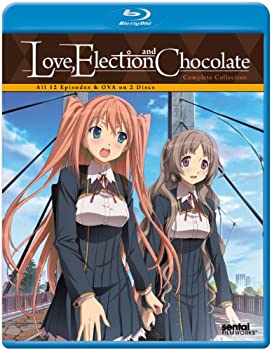 【中古】Love Election & Chocolate: Complete [Blu-ray] [Import]