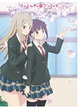 【中古】桜Trick 2 [初回特典:原作タチ描き下ろしスペシャルコミック(1)(春香・優編)] [Blu-ray]【メーカー名】ポニーキャニオン【メーカー型番】【ブランド名】ポニーキャニオン【商品説明】【中古】桜Trick 2 [初回特典:原作タチ描き下ろしスペシャルコミック(1)(春香・優編)] [Blu-ray]・中古品（ユーズド品）について商品画像はイメージです。中古という特性上、使用に影響ない程度の使用感・経年劣化（傷、汚れなど）がある場合がございます。商品のコンディション、付属品の有無については入荷の度異なります。また、中古品の特性上、ギフトには適しておりません。商品名に『初回』、『限定』、『〇〇付き』等の記載がございましても、特典・付属品・保証等は原則付属しておりません。付属品や消耗品に保証はございません。当店では初期不良に限り、商品到着から7日間は返品を受付けております。注文後の購入者様都合によるキャンセル・返品はお受けしていません。他モールでも併売している商品の為、完売の際は在庫確保できない場合がございます。ご注文からお届けまで1、ご注文⇒ご注文は24時間受け付けております。2、注文確認⇒ご注文後、当店から注文確認メールを送信します。3、在庫確認⇒新品、新古品：3-5日程度でお届け。※中古品は受注後に、再検品、メンテナンス等により、お届けまで3日-10日営業日程度とお考え下さい。米海外倉庫から取り寄せの商品については発送の場合は3週間程度かかる場合がございます。　※離島、北海道、九州、沖縄は遅れる場合がございます。予めご了承下さい。※配送業者、発送方法は選択できません。お電話でのお問合せは少人数で運営の為受け付けておりませんので、メールにてお問合せお願い致します。お客様都合によるご注文後のキャンセル・返品はお受けしておりませんのでご了承下さい。ご来店ありがとうございます。昭和・平成のCD、DVD、家電、音響機器など希少な商品も多数そろえています。レコード、楽器の取り扱いはございません。掲載していない商品もお探しいたします。映像商品にはタイトル最後に[DVD]、[Blu-ray]と表記しています。表記ないものはCDとなります。お気軽にメールにてお問い合わせください。
