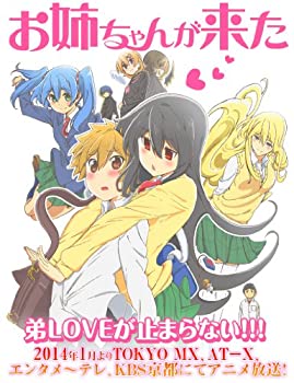 【中古】お姉ちゃんが来た [Blu-ray]
