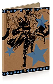 [중고] 조조의 기묘한 모험 스타 더스트 크루세이더스 Vol.1 (종이제 슬림 재킷 사양)(초회 생산 한정판) [DVD]
