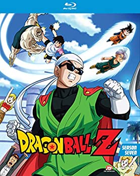 【中古】ドラゴンボールZ： シーズン7 北米版 / Dragon Ball Z: Season 7 [Blu-ray][Import]