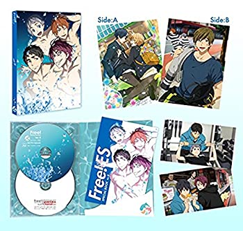 【中古】Free! -Eternal Summer- 6 [Blu-ray]