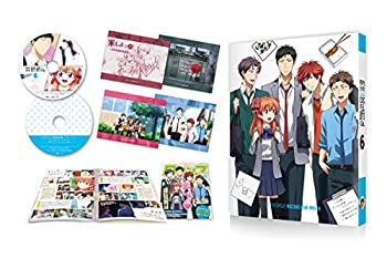 【中古】月刊少女野崎くん 第6巻 [Blu-ray]