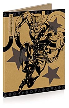 【中古】ジョジョの奇妙な冒険スターダストクルセイダース エジプト編 Vol.5 (紙製スリムジャケット仕様)(初回生産限定版) [DVD]