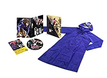 【中古】ジョジョの奇妙な冒険スターダストクルセイダース エジプト編 Vol.5 (レインコート付)(初回生..