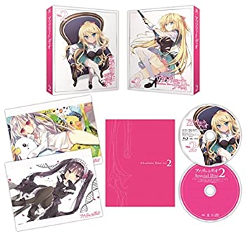【中古】アブソリュート・デュオ Vol.2 [Blu-ray]