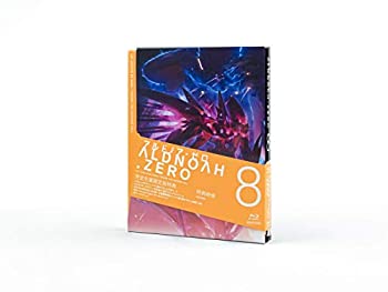 [중고] 알도노아 제로 8 [완전 생산 한정판] [Blu-ray]