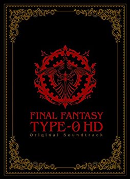 【中古】FINAL FANTASY 零式 HD Original Soundtrack(映像付サントラ/Blu-ray Disc Music)(Blu-ray Disc)