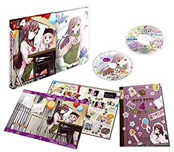 【中古】がっこうぐらし!第4巻 (初回限定版) [Blu-ray]