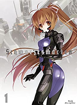 【中古】シュヴァルツェスマーケン 1 (初回生産限定盤) [Blu-ray]