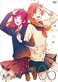 【中古】TVアニメ「虹色デイズ」6巻 [DVD]
