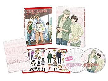 šSUPER LOVERS 3  [DVD]