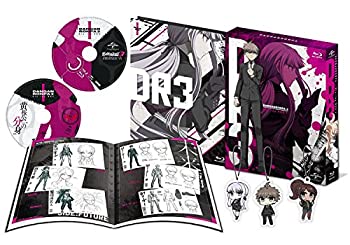【中古】ダンガンロンパ3 ?The End of 希望ヶ峰学園? Blu?ray BOX I 〈イベント優先販売申込券付き初回..