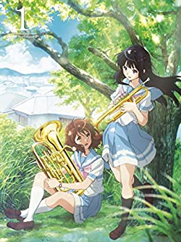 【古】響け!ユーフォニアム2 1巻 [Blu-ray]