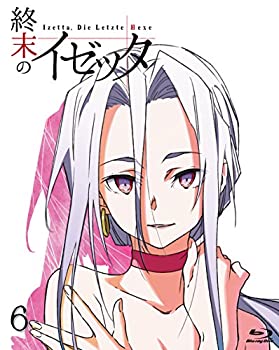 【中古】終末のイゼッタ Vol.6(全巻購入者イベントチケット優先申込券付) [Blu-ray]
