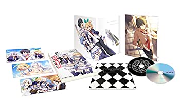 【中古】ロクでなし魔術講師と禁忌教典 Vol.6 [DVD]