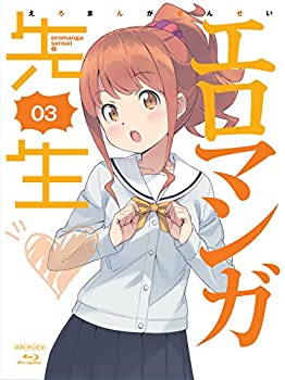 By Title: Ma Line - 【中古】エロマンガ先生 3(完全生産限定版) [Blu-ray]