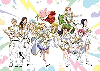 Other - 【中古】七つの大罪FES 輝ける太陽(サンシャイン)/甦る邪星(スターライト)【初回仕様限定版】 [DVD]