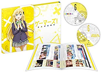 【中古】ゲーマーズ!第6巻〈初回限定版〉 [Blu-ray]【メーカー名】NBCユニバーサル・エンターテイメントジャパン【メーカー型番】【ブランド名】商品画像はイメージです。中古という特性上、使用に影響ない程度の使用感・経年劣化（傷、汚れなど）がある場合がございます。また、中古品の特性上、ギフトには適しておりません。商品名に『初回』、『限定』、『〇〇付き』等の記載がございましても、特典・付属品・保証等は原則付属しておりません。当店では初期不良に限り、商品到着から7日間はを受付けております。(注文後の購入者様都合によるキャンセル・はお受けしていません。)他モールでも併売している商品の為、完売の際は在庫確保できない場合がございます。ご注文からお届けまで1、ご注文⇒ご注文は24時間受け付けております。2、注文確認⇒ご注文後、当店から注文確認メールを送信します。3、在庫確認⇒新品在庫：3-5日程度でお届け。　　※中古品は受注後に、再メンテナンス、梱包しますので　お届けまで3日-10日営業日程度とお考え下さい。　米海外から発送の場合は3週間程度かかる場合がございます。　※離島、北海道、九州、沖縄は遅れる場合がございます。予めご了承下さい。※配送業者、発送方法は選択できません。お電話でのお問合せは少人数で運営の為受け付けておりませんので、メールにてお問合せお願い致します。お客様都合によるご注文後のキャンセル・はお受けしておりませんのでご了承下さい。ご来店ありがとうございます。昭和・平成のCD、DVD、家電、音響機器など希少な商品も多数そろえています。レコード、楽器の取り扱いはございません。掲載していない商品もお探しいたします。映像商品にはタイトル最後に[DVD]、[Blu-ray]と表記しています。表記ないものはCDとなります。お気軽にメールにてお問い合わせください。