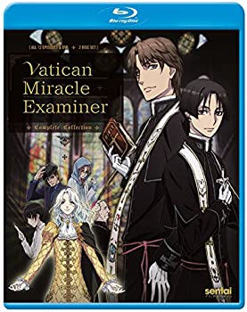 yÁzVatican Medical Examiner [Blu-ray]