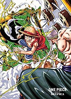 【中古】ONE PIECE エピソード オブ 空島 *初回生産限定版DVD