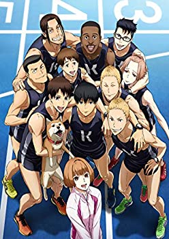 【中古】アニメ「風が強く吹いている」 Vol.9 DVD 初回生産限定版