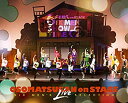 【中古】おそ松さん on STAGE ~SIX MENS LIVE SELECTION~Blu-ray DiscCD付特装版