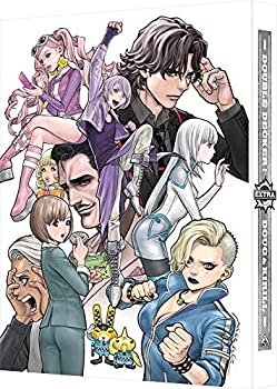 【中古】DOUBLE DECKER! ダグ＆キリル EXTRA (特装限定版) [Blu-ray]【メーカー名】バンダイナムコアーツ【メーカー型番】【ブランド名】【商品説明】【中古】DOUBLE DECKER! ダグ＆キリル EXTRA (特装限定版) [Blu-ray]・中古品（ユーズド品）について商品画像はイメージです。中古という特性上、使用に影響ない程度の使用感・経年劣化（傷、汚れなど）がある場合がございます。商品のコンディション、付属品の有無については入荷の度異なります。また、中古品の特性上、ギフトには適しておりません。商品名に『初回』、『限定』、『〇〇付き』等の記載がございましても、特典・付属品・保証等は原則付属しておりません。付属品や消耗品に保証はございません。当店では初期不良に限り、商品到着から7日間は返品を受付けております。注文後の購入者様都合によるキャンセル・返品はお受けしていません。他モールでも併売している商品の為、完売の際は在庫確保できない場合がございます。ご注文からお届けまで1、ご注文⇒ご注文は24時間受け付けております。2、注文確認⇒ご注文後、当店から注文確認メールを送信します。3、在庫確認⇒新品、新古品：3-5日程度でお届け。※中古品は受注後に、再検品、メンテナンス等により、お届けまで3日-10日営業日程度とお考え下さい。米海外倉庫から取り寄せの商品については発送の場合は3週間程度かかる場合がございます。　※離島、北海道、九州、沖縄は遅れる場合がございます。予めご了承下さい。※配送業者、発送方法は選択できません。お電話でのお問合せは少人数で運営の為受け付けておりませんので、メールにてお問合せお願い致します。お客様都合によるご注文後のキャンセル・返品はお受けしておりませんのでご了承下さい。ご来店ありがとうございます。昭和・平成のCD、DVD、家電、音響機器など希少な商品も多数そろえています。レコード、楽器の取り扱いはございません。掲載していない商品もお探しいたします。映像商品にはタイトル最後に[DVD]、[Blu-ray]と表記しています。表記ないものはCDとなります。お気軽にメールにてお問い合わせください。