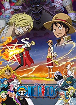 【中古】ONE PIECE ワンピース 19THシーズン ホールケーキアイランド編 piece.24 BD [Blu-ray]