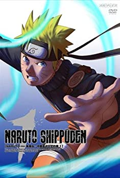 【中古】NARUTO -ナルト- 疾風伝 守護忍十二士の章 01 [DVD]