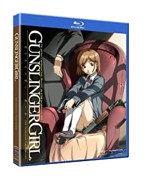 【中古】Gunslinger Girl: Season 1 [Blu-ray] [Import]【メーカー名】Funimation Prod【メーカー型番】【ブランド名】【商品説明】【中古】Gunslinger Girl: Season 1 [Blu-ray] [Import]・中古品（ユーズド品）について商品画像はイメージです。中古という特性上、使用に影響ない程度の使用感・経年劣化（傷、汚れなど）がある場合がございます。商品のコンディション、付属品の有無については入荷の度異なります。また、中古品の特性上、ギフトには適しておりません。商品名に『初回』、『限定』、『〇〇付き』等の記載がございましても、特典・付属品・保証等は原則付属しておりません。付属品や消耗品に保証はございません。当店では初期不良に限り、商品到着から7日間は返品を受付けております。注文後の購入者様都合によるキャンセル・返品はお受けしていません。他モールでも併売している商品の為、完売の際は在庫確保できない場合がございます。ご注文からお届けまで1、ご注文⇒ご注文は24時間受け付けております。2、注文確認⇒ご注文後、当店から注文確認メールを送信します。3、在庫確認⇒新品、新古品：3-5日程度でお届け。※中古品は受注後に、再検品、メンテナンス等により、お届けまで3日-10日営業日程度とお考え下さい。米海外倉庫から取り寄せの商品については発送の場合は3週間程度かかる場合がございます。　※離島、北海道、九州、沖縄は遅れる場合がございます。予めご了承下さい。※配送業者、発送方法は選択できません。お電話でのお問合せは少人数で運営の為受け付けておりませんので、メールにてお問合せお願い致します。お客様都合によるご注文後のキャンセル・返品はお受けしておりませんのでご了承下さい。ご来店ありがとうございます。昭和・平成のCD、DVD、家電、音響機器など希少な商品も多数そろえています。レコード、楽器の取り扱いはございません。掲載していない商品もお探しいたします。映像商品にはタイトル最後に[DVD]、[Blu-ray]と表記しています。表記ないものはCDとなります。お気軽にメールにてお問い合わせください。