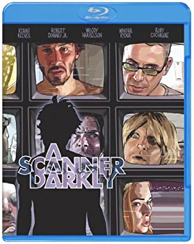 【中古】スキャナー・ダークリー [Blu-ray]