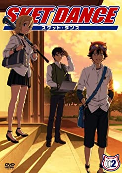 【中古】SKET DANCE 第2巻 通常版 [DVD]