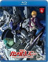 【中古】機動戦士ガンダムUC(ユニコーン) [Mobile Suit Gundam UC] 4 [Blu-ray]