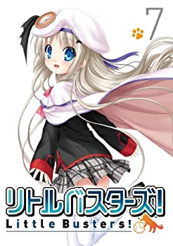 By Title: Ma Line - 【中古】リトルバスターズ! 7 (初回限定版) [Blu-ray]
