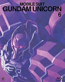 【中古】機動戦士ガンダムUC [MOBILE SUIT GUNDAM UC] 6 (初回限定版)(特典ディスクほか豪華特典付) [Blu-ray]【メーカー名】バンダイビジュアル【メーカー型番】【ブランド名】バンダイビジュアル【商品説明】【中古】機動戦士ガンダムUC [MOBILE SUIT GUNDAM UC] 6 (初回限定版)(特典ディスクほか豪華特典付) [Blu-ray]・中古品（ユーズド品）について商品画像はイメージです。中古という特性上、使用に影響ない程度の使用感・経年劣化（傷、汚れなど）がある場合がございます。商品のコンディション、付属品の有無については入荷の度異なります。また、中古品の特性上、ギフトには適しておりません。商品名に『初回』、『限定』、『〇〇付き』等の記載がございましても、特典・付属品・保証等は原則付属しておりません。付属品や消耗品に保証はございません。当店では初期不良に限り、商品到着から7日間は返品を受付けております。注文後の購入者様都合によるキャンセル・返品はお受けしていません。他モールでも併売している商品の為、完売の際は在庫確保できない場合がございます。ご注文からお届けまで1、ご注文⇒ご注文は24時間受け付けております。2、注文確認⇒ご注文後、当店から注文確認メールを送信します。3、在庫確認⇒新品、新古品：3-5日程度でお届け。※中古品は受注後に、再検品、メンテナンス等により、お届けまで3日-10日営業日程度とお考え下さい。米海外倉庫から取り寄せの商品については発送の場合は3週間程度かかる場合がございます。　※離島、北海道、九州、沖縄は遅れる場合がございます。予めご了承下さい。※配送業者、発送方法は選択できません。お電話でのお問合せは少人数で運営の為受け付けておりませんので、メールにてお問合せお願い致します。お客様都合によるご注文後のキャンセル・返品はお受けしておりませんのでご了承下さい。ご来店ありがとうございます。昭和・平成のCD、DVD、家電、音響機器など希少な商品も多数そろえています。レコード、楽器の取り扱いはございません。掲載していない商品もお探しいたします。映像商品にはタイトル最後に[DVD]、[Blu-ray]と表記しています。表記ないものはCDとなります。お気軽にメールにてお問い合わせください。