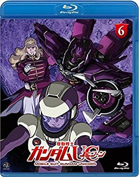 【中古】機動戦士ガンダムUC [MOBILE SUIT GUNDAM UC] 6 [Blu-ray]【メーカー名】バンダイビジュアル【メーカー型番】【ブランド名】バンダイビジュアル商品画像はイメージです。中古という特性上、使用に影響ない程度の使用感・経年劣化（傷、汚れなど）がある場合がございます。また、中古品の特性上、ギフトには適しておりません。商品名に『初回』、『限定』、『〇〇付き』等の記載がございましても、特典・付属品・保証等は原則付属しておりません。当店では初期不良に限り、商品到着から7日間はを受付けております。(注文後の購入者様都合によるキャンセル・はお受けしていません。)他モールでも併売している商品の為、完売の際は在庫確保できない場合がございます。ご注文からお届けまで1、ご注文⇒ご注文は24時間受け付けております。2、注文確認⇒ご注文後、当店から注文確認メールを送信します。3、在庫確認⇒新品在庫：3-5日程度でお届け。　　※中古品は受注後に、再メンテナンス、梱包しますので　お届けまで3日-10日営業日程度とお考え下さい。　米海外から発送の場合は3週間程度かかる場合がございます。　※離島、北海道、九州、沖縄は遅れる場合がございます。予めご了承下さい。※配送業者、発送方法は選択できません。お電話でのお問合せは少人数で運営の為受け付けておりませんので、メールにてお問合せお願い致します。お客様都合によるご注文後のキャンセル・はお受けしておりませんのでご了承下さい。ご来店ありがとうございます。昭和・平成のCD、DVD、家電、音響機器など希少な商品も多数そろえています。レコード、楽器の取り扱いはございません。掲載していない商品もお探しいたします。映像商品にはタイトル最後に[DVD]、[Blu-ray]と表記しています。表記ないものはCDとなります。お気軽にメールにてお問い合わせください。