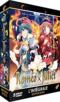 【中古】ロミオ×ジュリエット TV版 コンプリート DVD-BOX （全24話 600分） [DVD] [Import] [PAL]