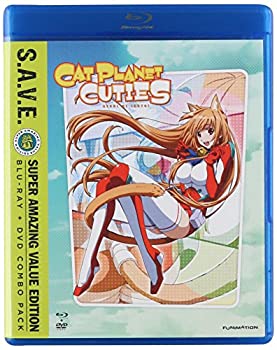 【中古】あそびにいくヨ！： コンプリートシリーズ S.A.V.E. 北米版 / Cat Planet Cuties: Complete Series: S.A.