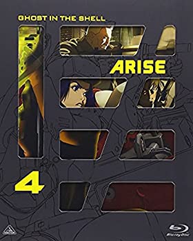 ����š۹��̵�ư��ARISE 4 [Blu-ray]