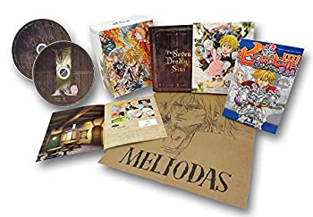 【中古】七つの大罪 1【完全生産限定版】 [DVD]