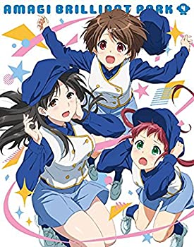 [중고] 아마기 브릴리언트 파크 제4권 한정판 [Blu-ray]