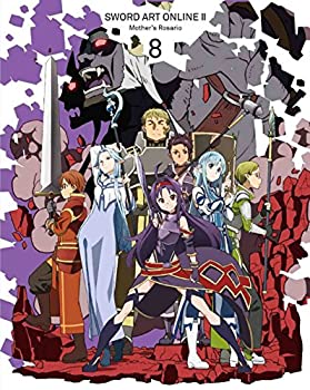 【中古】ソードアート・オンラインII 8【完全生産限定版】 [Blu-ray]【メーカー名】アニプレックス【メーカー型番】【ブランド名】アニプレックス商品画像はイメージです。中古という特性上、使用に影響ない程度の使用感・経年劣化（傷、汚れなど）がある場合がございます。また、中古品の特性上、ギフトには適しておりません。商品名に『初回』、『限定』、『〇〇付き』等の記載がございましても、特典・付属品・保証等は原則付属しておりません。当店では初期不良に限り、商品到着から7日間はを受付けております。(注文後の購入者様都合によるキャンセル・はお受けしていません。)他モールでも併売している商品の為、完売の際は在庫確保できない場合がございます。ご注文からお届けまで1、ご注文⇒ご注文は24時間受け付けております。2、注文確認⇒ご注文後、当店から注文確認メールを送信します。3、在庫確認⇒新品在庫：3-5日程度でお届け。　　※中古品は受注後に、再メンテナンス、梱包しますので　お届けまで3日-10日営業日程度とお考え下さい。　米海外から発送の場合は3週間程度かかる場合がございます。　※離島、北海道、九州、沖縄は遅れる場合がございます。予めご了承下さい。※配送業者、発送方法は選択できません。お電話でのお問合せは少人数で運営の為受け付けておりませんので、メールにてお問合せお願い致します。お客様都合によるご注文後のキャンセル・はお受けしておりませんのでご了承下さい。ご来店ありがとうございます。昭和・平成のCD、DVD、家電、音響機器など希少な商品も多数そろえています。レコード、楽器の取り扱いはございません。掲載していない商品もお探しいたします。映像商品にはタイトル最後に[DVD]、[Blu-ray]と表記しています。表記ないものはCDとなります。お気軽にメールにてお問い合わせください。
