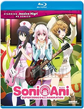 【中古】そにアニ: すーぱーそに子 / SONI-ANI: SUPER SONICO　(北米版)[Blu-ray][Import]【メーカー名】【メーカー型番】【ブランド名】商品画像はイメージです。中古という特性上、使用に影響ない程度の使用感・経年劣化（傷、汚れなど）がある場合がございます。また、中古品の特性上、ギフトには適しておりません。商品名に『初回』、『限定』、『〇〇付き』等の記載がございましても、特典・付属品・保証等は原則付属しておりません。当店では初期不良に限り、商品到着から7日間はを受付けております。(注文後の購入者様都合によるキャンセル・はお受けしていません。)他モールでも併売している商品の為、完売の際は在庫確保できない場合がございます。ご注文からお届けまで1、ご注文⇒ご注文は24時間受け付けております。2、注文確認⇒ご注文後、当店から注文確認メールを送信します。3、在庫確認⇒新品在庫：3-5日程度でお届け。　　※中古品は受注後に、再メンテナンス、梱包しますので　お届けまで3日-10日営業日程度とお考え下さい。　米海外から発送の場合は3週間程度かかる場合がございます。　※離島、北海道、九州、沖縄は遅れる場合がございます。予めご了承下さい。※配送業者、発送方法は選択できません。お電話でのお問合せは少人数で運営の為受け付けておりませんので、メールにてお問合せお願い致します。お客様都合によるご注文後のキャンセル・はお受けしておりませんのでご了承下さい。ご来店ありがとうございます。昭和・平成のCD、DVD、家電、音響機器など希少な商品も多数そろえています。レコード、楽器の取り扱いはございません。掲載していない商品もお探しいたします。映像商品にはタイトル最後に[DVD]、[Blu-ray]と表記しています。表記ないものはCDとなります。お気軽にメールにてお問い合わせください。