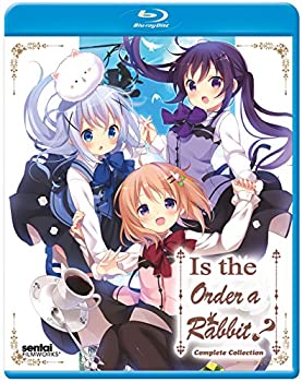 yÁz͂łH/@IS THE ORDER A RABBIT[Blu-ray][Import]