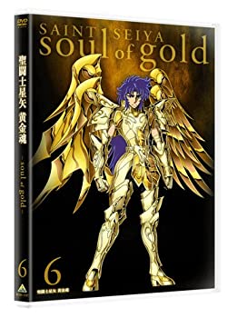 ����š���Ʈ������ ���⺲ -soul of gold- 6 [DVD]